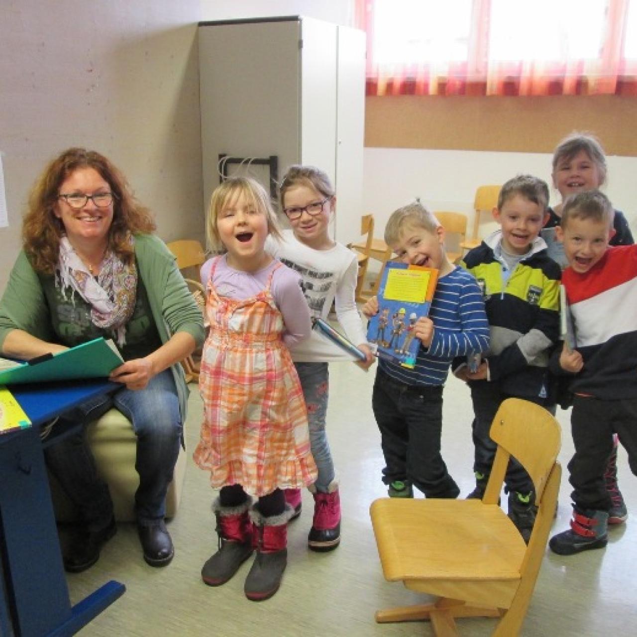 Kindergarten St. Wolfgang